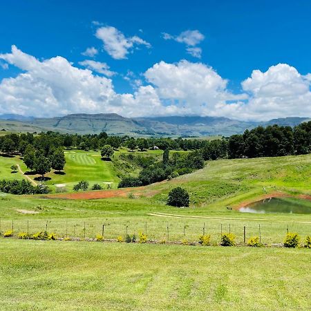 Porterfield Guest House, Champagne Valley Екстер'єр фото